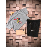 Kit Nike Conjunto