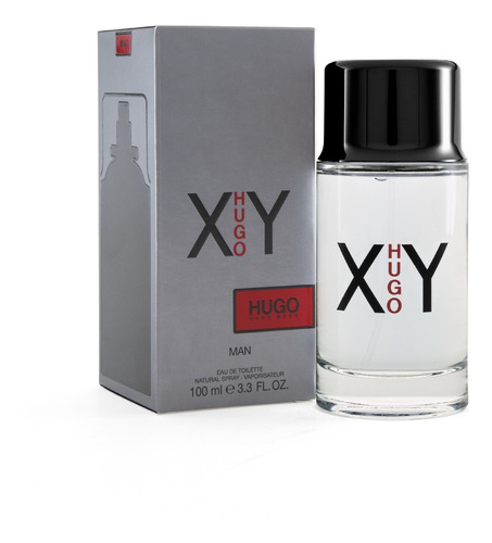 Hugo Xy 100ml Edt Spray