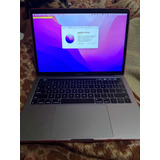 Macbook Pro 2016 A1706 Impecable