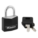 4 Candado Laton Recubierto 30 Mm 131d Master Lock P