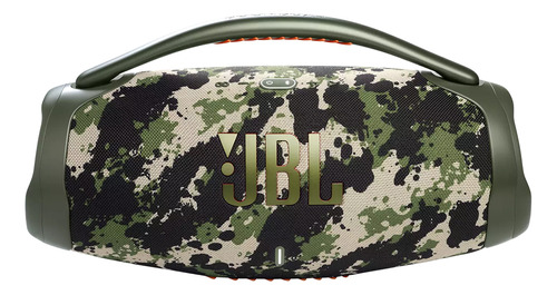  Jbl Boombox 3 Caixa De Som Bluetooth Squad  24hrs  80w Ip67