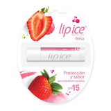 Lip Ice Fresa Spf15