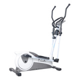 Elíptica Magnética Bodytrainer El 450 Mgntc Con 8 Niveles