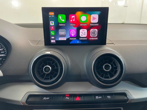 Interface Audi Carplay/androidauto/