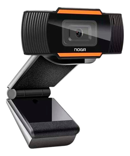 Webcam Noga Ngw-110 Hd 720 1280 X 720 Camara Con Microfono 