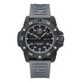 Reloj De Pulsera Luminox Para Hombre Xs.3862 Gris