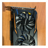 Placa De Video Nvidia  Geforce 10 Series Gtx 1050 Ti 4gb