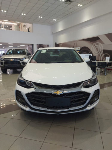 Chevrolet Cruze 1.4 Ltz At Sedan Sj