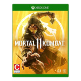 Mortal Kombat 11 Codigo Xbox