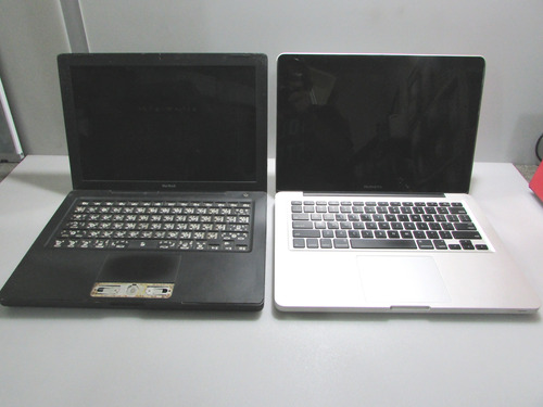 2 Macbook No Estado Peças