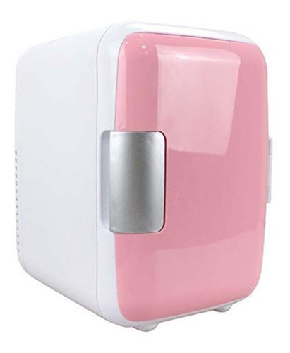 Mini Nevera Refrigerador Portátil -skin Care- Bebida- Makeup