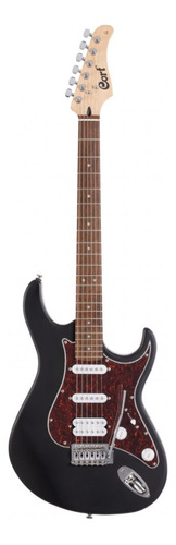 Guitarra Cort G110 Open Pore Black