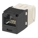 Jack Cat6 Utp Rj45 Panduit Cj688tgbl