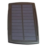 Lampara Exterior Solar Recargable Luces A Los Lados 4 Luces