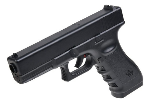 Pistola Glock 17 G17 Replica Co2 4.5mm