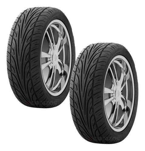 Paquete De 2 Llantas 205/45 R17 Radburg Evolution Evo 2 Auto