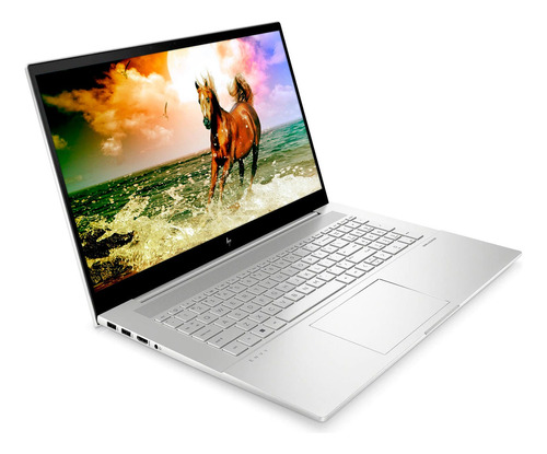 Notebook Intel Core I7 / Hp 512 Ssd + 32gb Ram Fhd 17  Touch