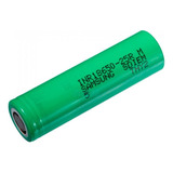 Bateria Samsung 18650 Generica Verde 2500mah