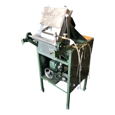 Maquina Para Tortilla De Harina (prensa Automática)