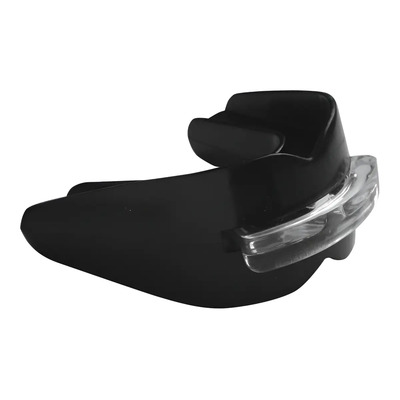 Protector Bucal Doble Everlast Negro Boxeo Sabor Negro \u002F Sin sabor | Envío gratis