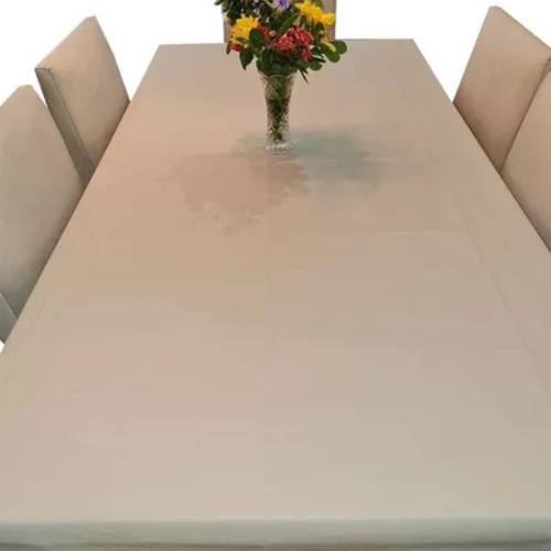 Mantel De Ecocuero Impermeable Lavable  1,80m X 1,40m