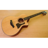 Guitarra Electroacustica Taylor 312ce 12 Fret Como Nueva