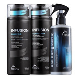 Truss Infusion Shampoo E Condicionador + Uso Obrigatório