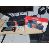 Nintendo Switch V1 128 Gb Neon (desbloqueado)