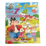 Cuento Los 7 Cabritillos Cuento Interactivo Infantil 