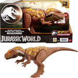 Jurassic World - Figura De Dinosaurio Megalosaurus Wild Roar