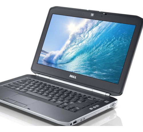 Notbook Dell-i5 8gb Hd 500 + Suporte +mini Luminaria