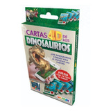 Cartas 4d Dinosaurios Realidad Aumentada Juego Niño C