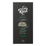 Get Real Chocolate Amargo 80 % Sin Azucar X70g