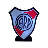 Velador River Plate Impresión 3d