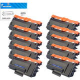 10x Toner Tn3492 Tn890 P/ Uso Brother Hl-l6402dw Mfc-l6902dw