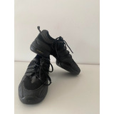 Zapatillas Danza Baile Jazz Sansha Tutto Nero - Originales