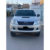 Toyota Hilux 2014 3.0 Sr Con 135.000 Kms Reales