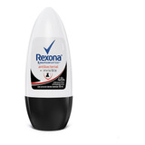 Desodorante Roll-on Rexona Antibacterial + Invisible 50ml