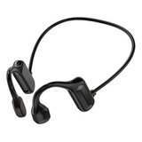 Auriculares De Conducción Ósea Bl09 Con Bluetooth 5.3 Para C