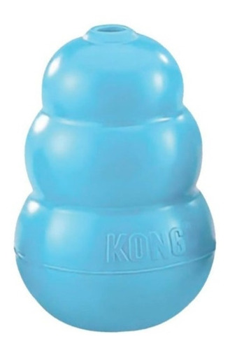 Kong Puppy Juguete Rellenable Alimento Medium Perro Cachorro