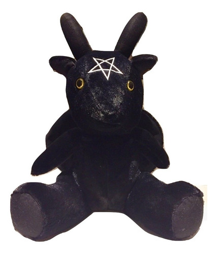 Peluche Baphomet (baphy) Grande