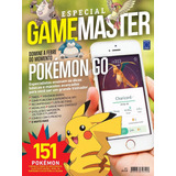 Especial Gamemaster - Pokémon Go, De A Europa. Editora Europa Ltda., Capa Mole Em Português, 2016