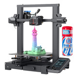 Impresora 3d Creality Ender-3 V2 Neo + Spray Fijador