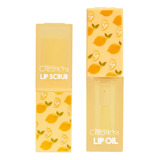 Set Labios Sweet Dose Lip Care Lime Scented Beauty Creations