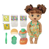 Baby Alive Magical Mixer Baby Doll Tropical Treat Con Batido