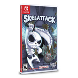 Nintendo Switch Skelattack / Limited Run Games