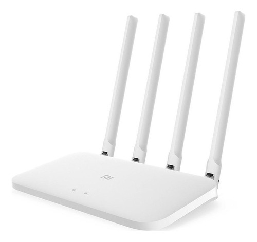 Roteador Access Point Xiaomi Mi 4a Branco 110v/240v