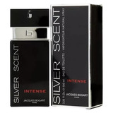Jacques Bogart Silver Scent Intense Edt 100 Ml Masculino