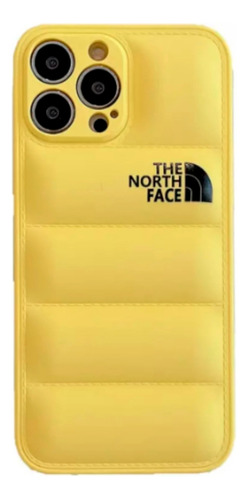 Estuche Forro Funda  Case Para iPhone 11 The North Face