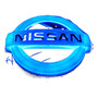 Logotipo De Luz De Coche Nissan 5d Led 10,6cm X 9,0cm